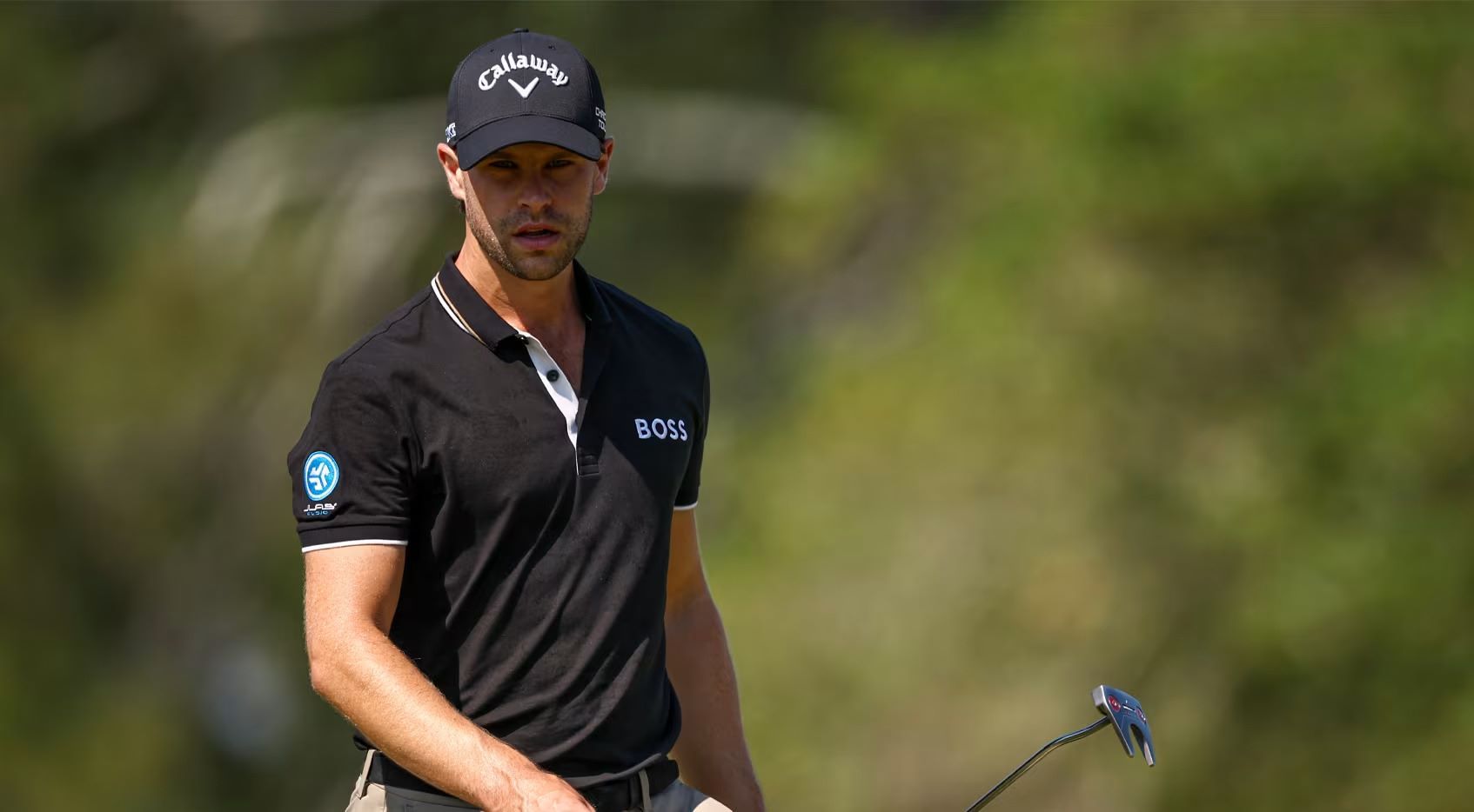 Puike start van Thomas Detry in The Sentry - Blog