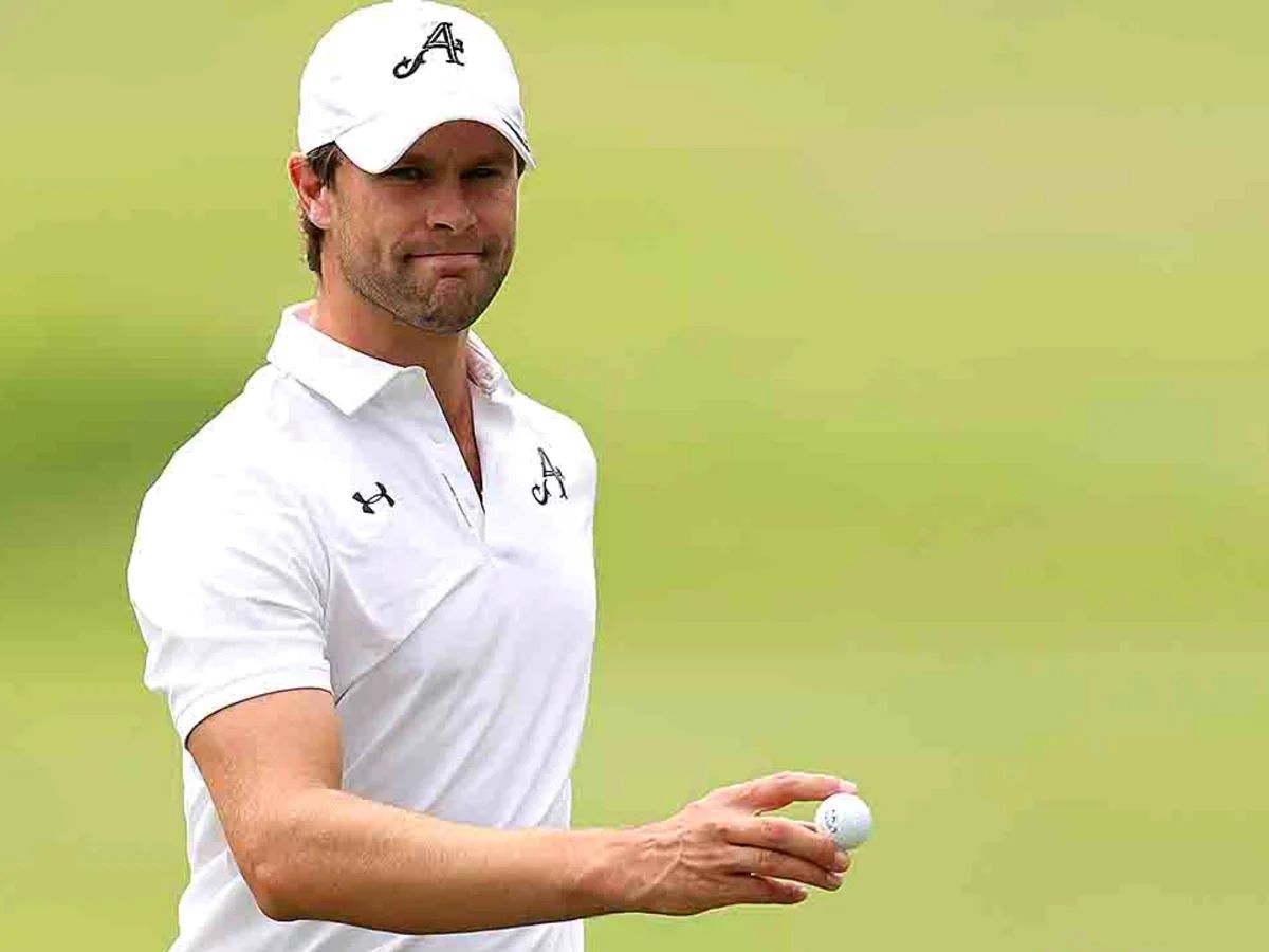 Thomas Detry top 5 in LIV Golf Singapore