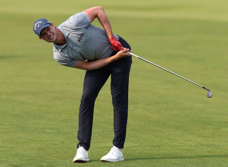 Thomas Detry aan het woord: “Doel in top 30 in de FedExCup” - Blog