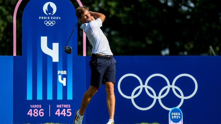 Thomas Detry aan het woord: “De Olympische Spelen waren mijn beste ervaring” - Blog