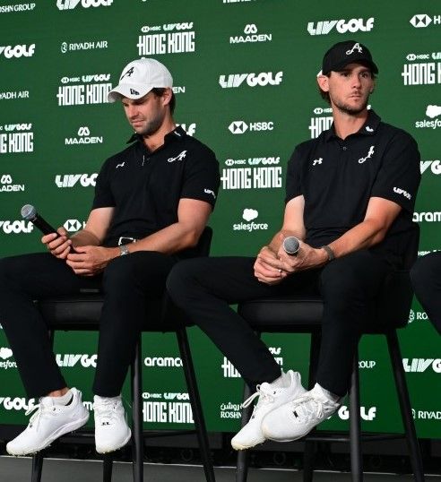 Indianapolis zet donderdag punt achter LIV Golf 1.0