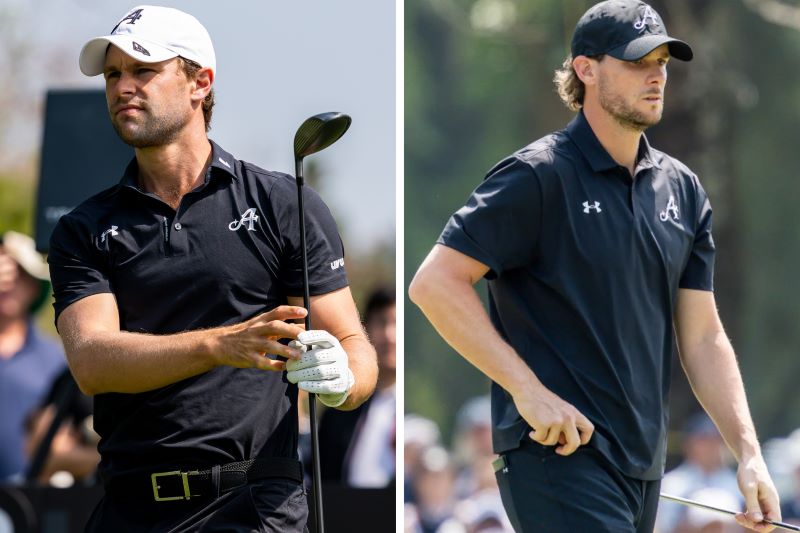 Detry en Pieters jagen op leider Richard T Lee