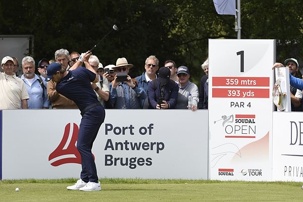 Hoeveel Belgen halen de cut in Soudal Open? - Blog