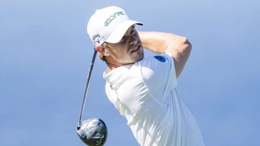 Thomas Detry met Tony Finau en Maverick McNealy op pad - Blog