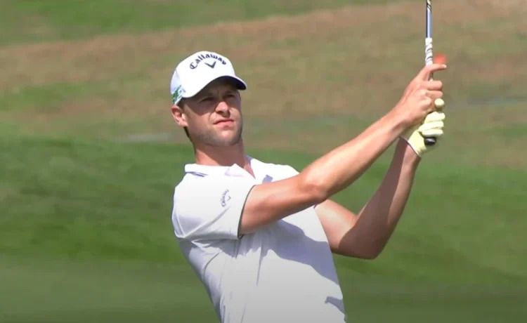 Thomas Detry meteen top tien in Genesis Championship - Blog