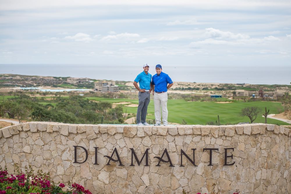Tiger Woods ontwerpt derde baan in Diamante - Blog