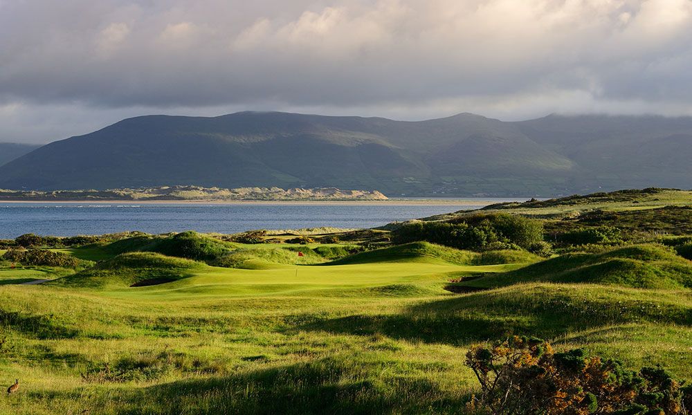 Dooks tot “most scenic course” in Ierland gekroond