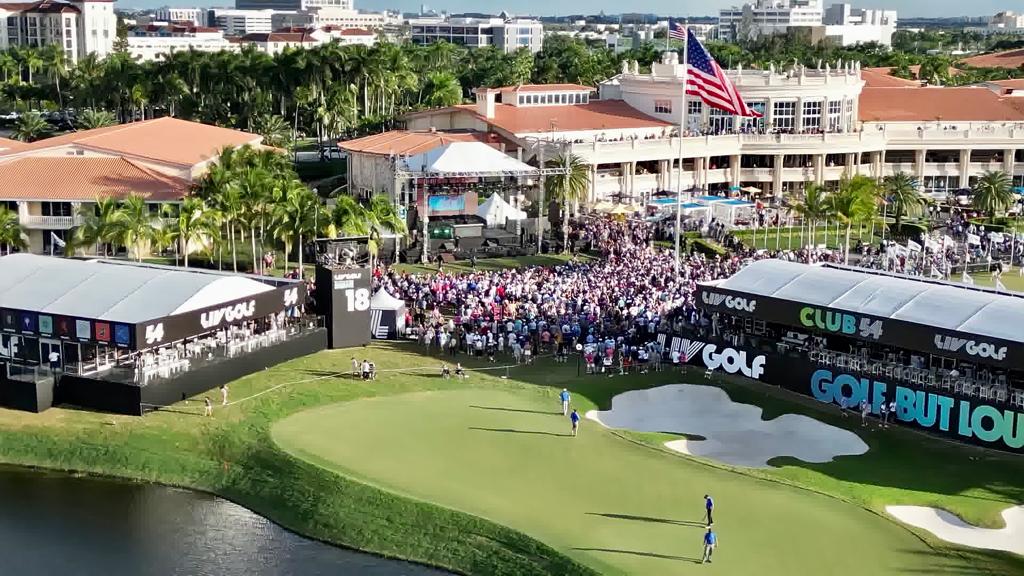 Thomas Detry aan het woord: “Ik denk niet aan LIV Golf” - Blog