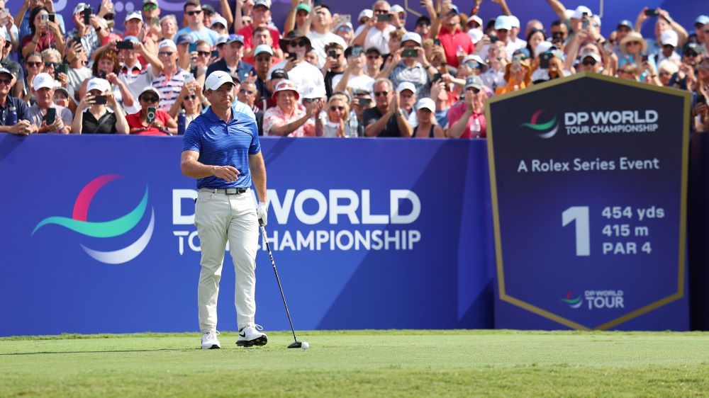 Twijfels rond DP World Tour Play-Off wedstrijden - Blog