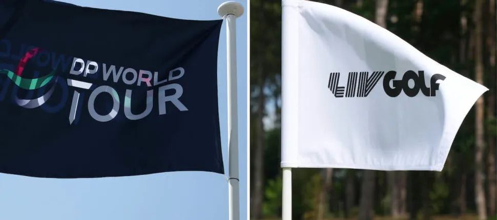 Wil DP World Tour eventueel LIV Golf omarmen?