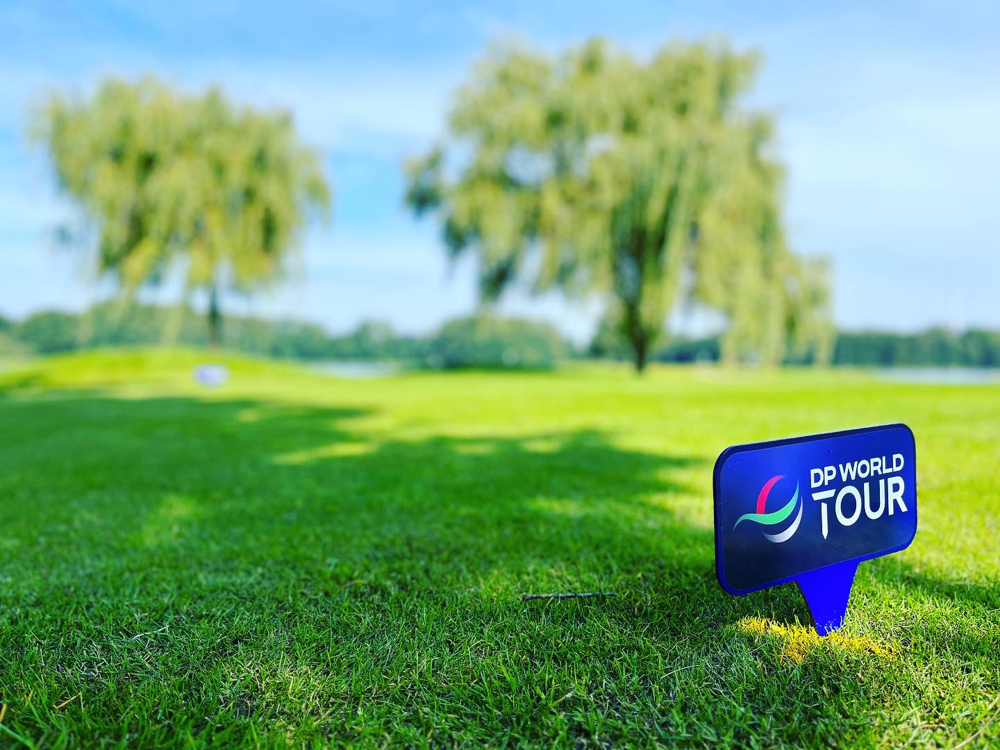 DP World Tour blaast warm en koud - Blog
