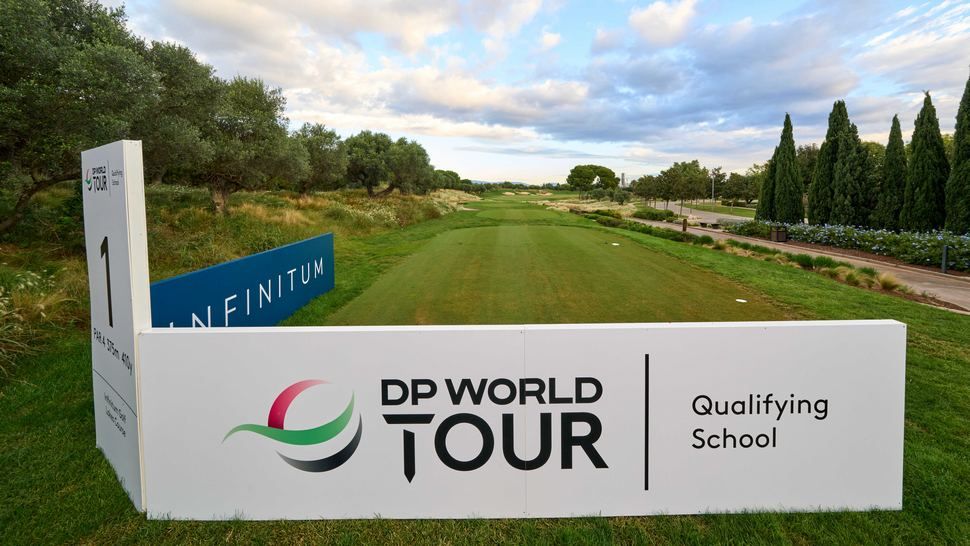 Drie Belgen mikken naar Q Final DP World Tour - Blog