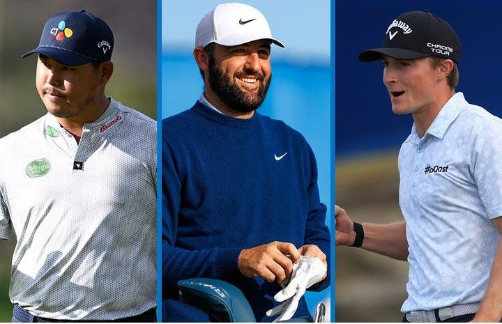 Scheffler en Brown moeten Si Woo Kim laten voorgaan - Blog