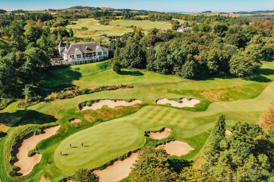 The Duke’s wordt Craigtoun Course - Blog