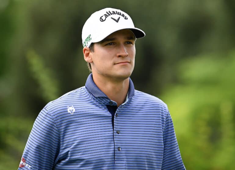 Adrien Dumont de Chassart nipt naar het Cognizant Classic-weekend  - Blog
