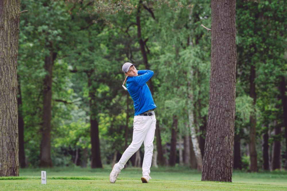 Favorieten doen het goed in National Juniors Championship - Blog