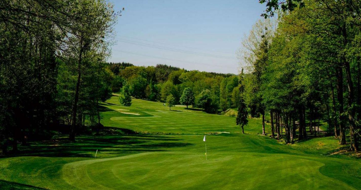 Golf de Durbuy weer open