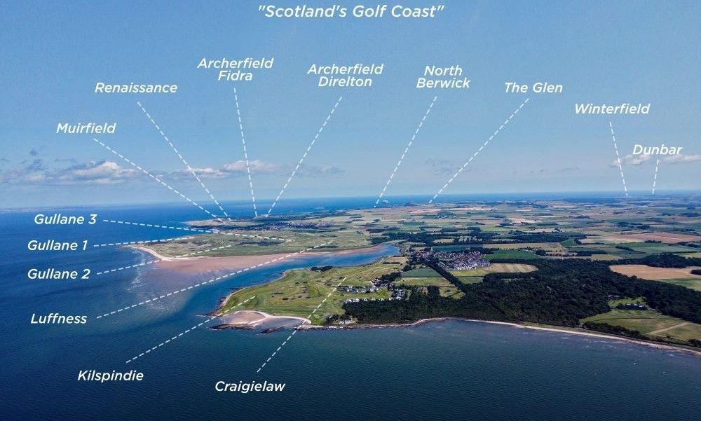 Scotland’s Golf Coast profileert zich - Blog