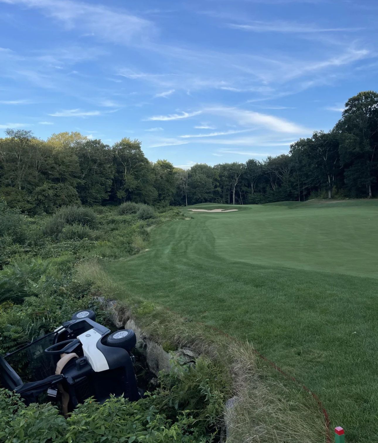 Op de fairway blijven - Blog