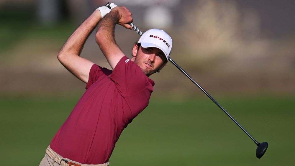 Thomas Pieters en Thomas Detry net naast de ereplaatsen in Riyadh