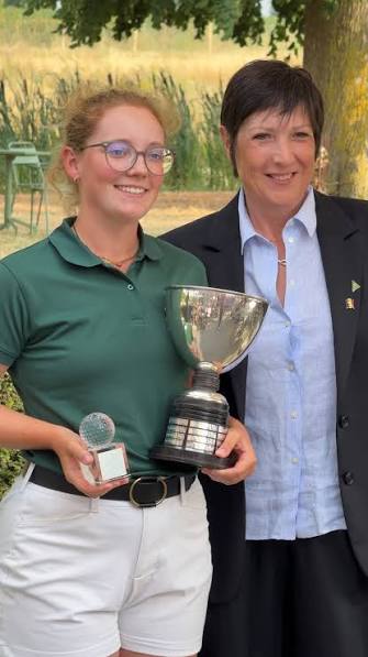 Federal Tour Order of Merit Ladies: Emma Defleur - Blog