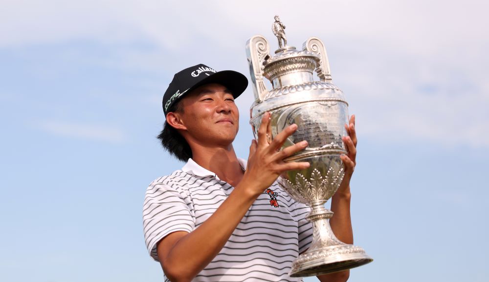 Ethan Fang wint British Amateur Championship - Blog