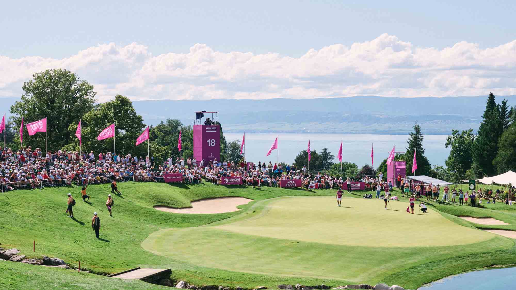Evian Championship is vierde Major van het jaar - Blog