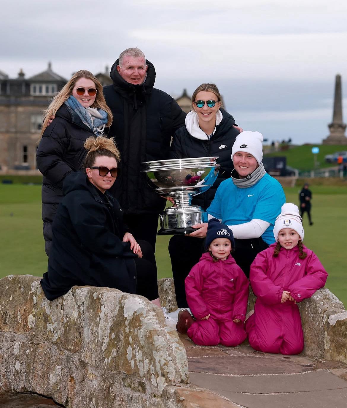 Robert MacIntyre is in de Schotse wolken - Blog