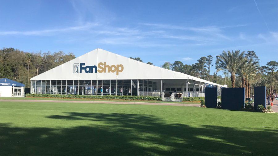 Pro Shop van The Players puilt uit - Blog