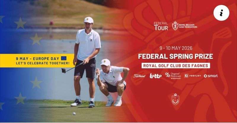 Xavier Chevaleau en Emma Defleur toppen Federal Spring Prize in Spa - Blog