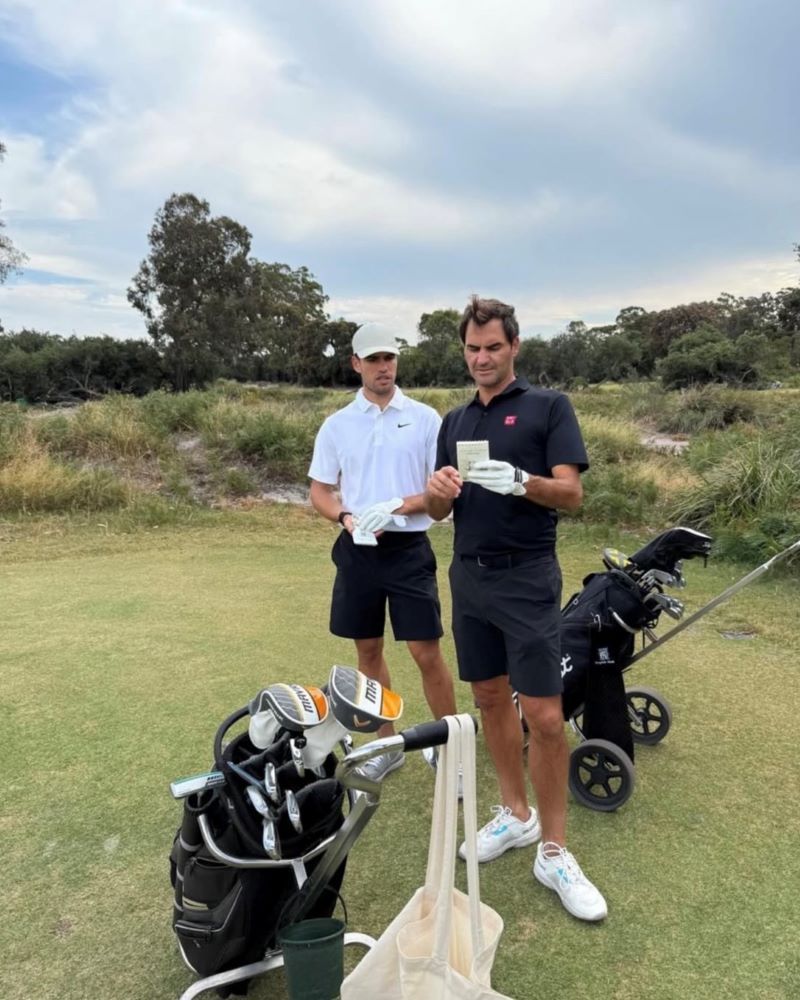 Niet alleen tennis... - Blog