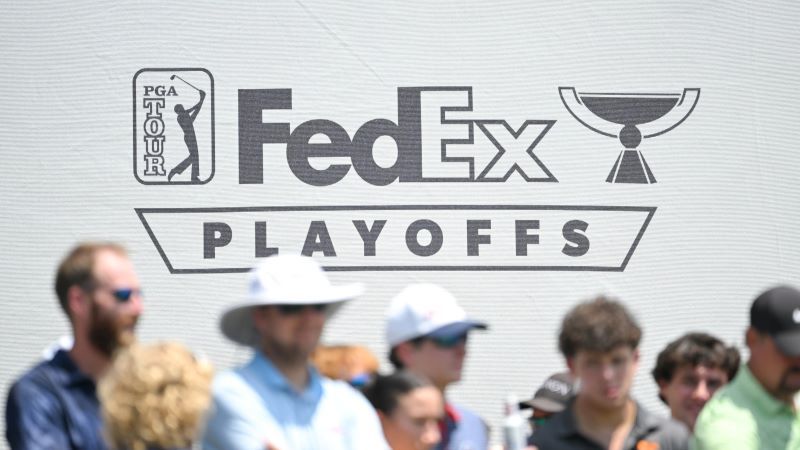 Hoe de FedExCup Playoffs werken?  - Blog
