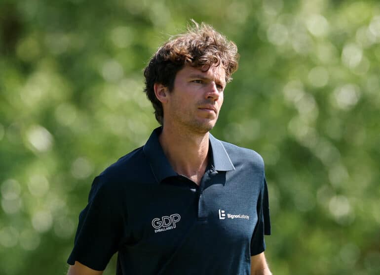 Matthis Besard werkt zich naar boven - Blog