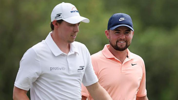 Matt Fitzpatrick bevestigt, Alex jubelt in Zurich Classic of New Orleans - Blog