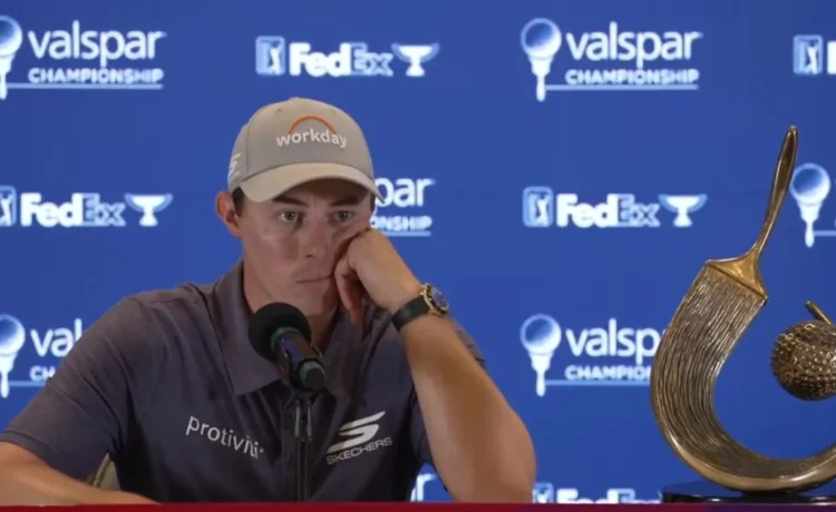 Matt Fitzpatrick klaagt over Adrien Dumont de Chassart - Blog