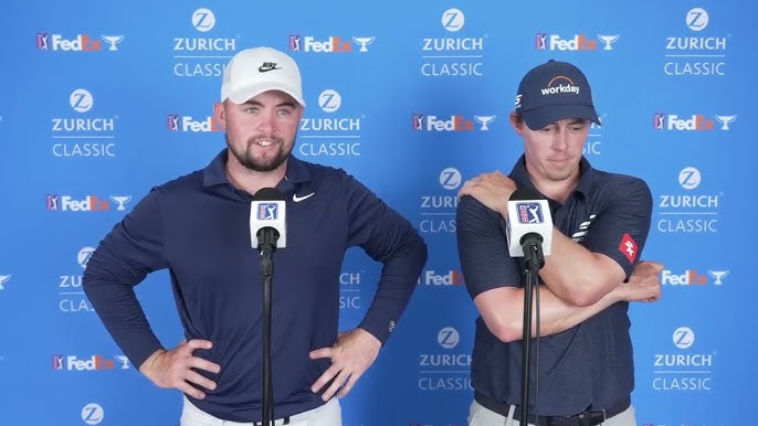 Broers Matt en Alex Fitzpatrick hebben zege binnen handbereik - Blog