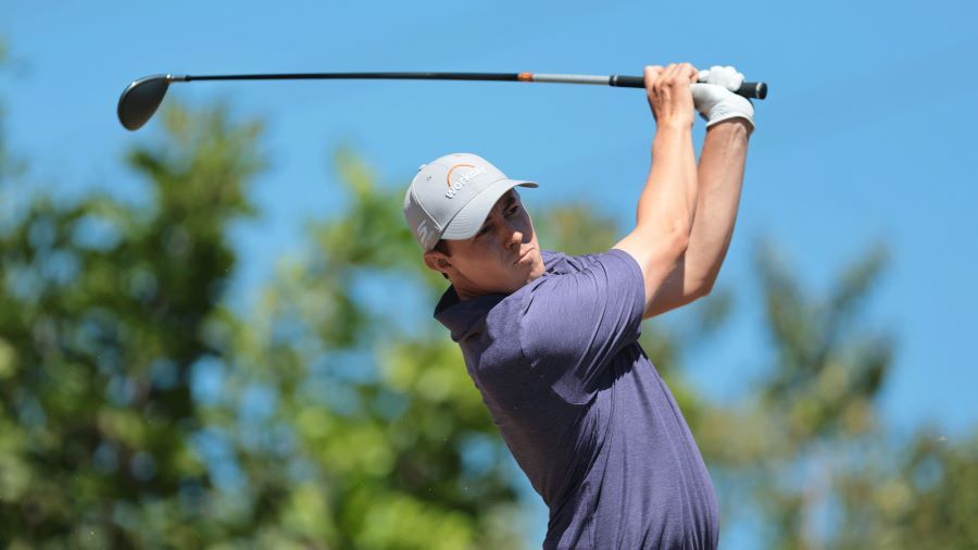 Matt Fitzpatrick revancheert zich in Valspar Championship