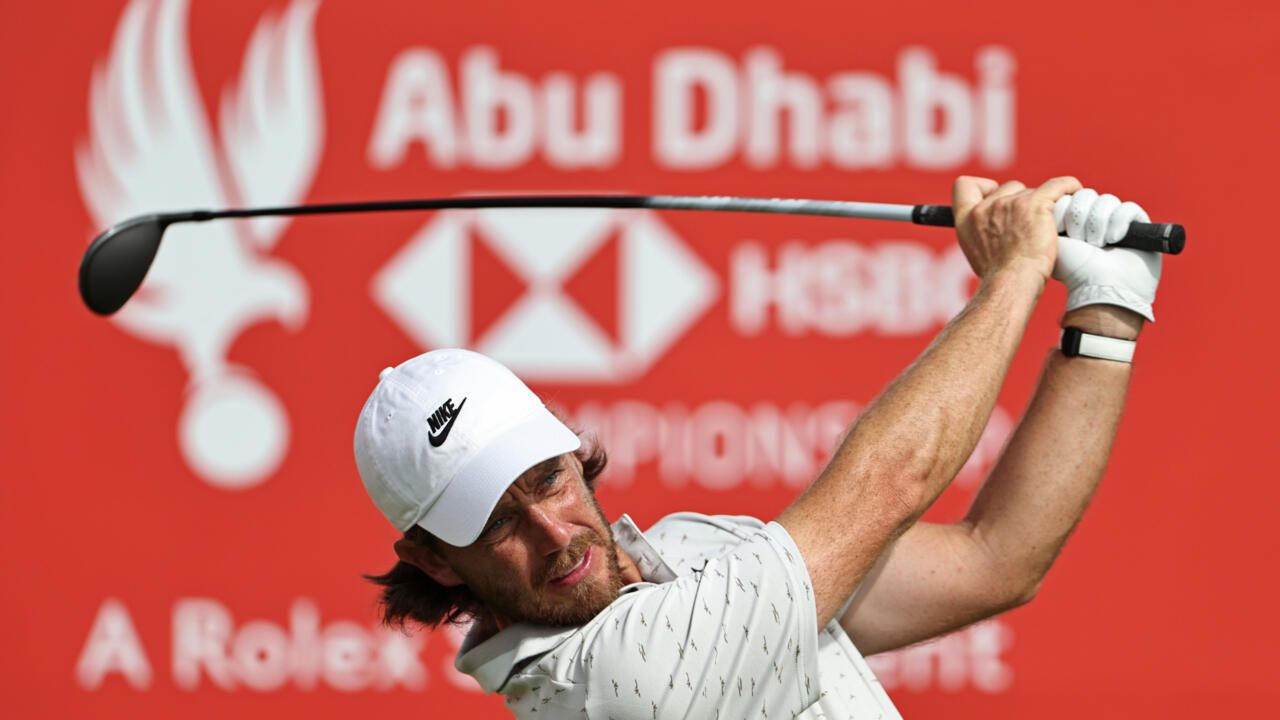 Tommy Fleetwood en Aaron Rai leiden in Abu Dhabi - Blog