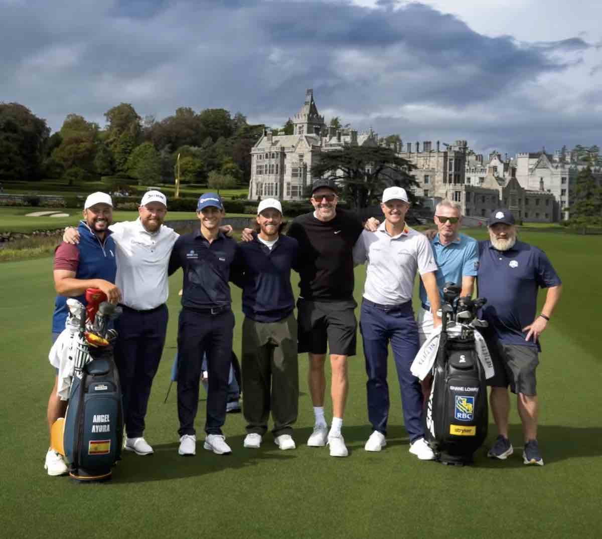 Een ommetje naar Adare Manor - Blog