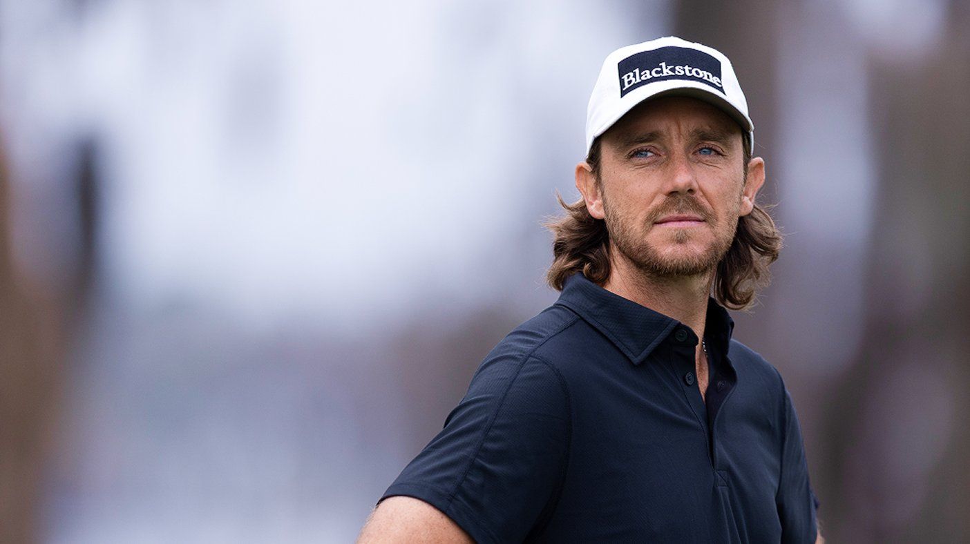 Tommy Fleetwood heeft een sponsor die haast 1300 miljard dollar waard is - Blog