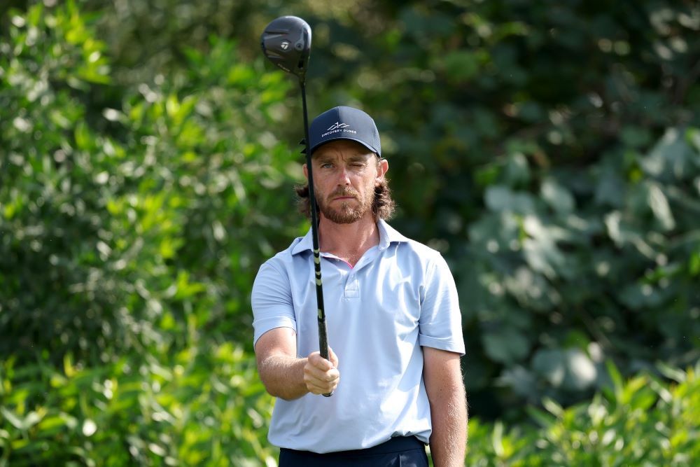 Tommy Fleetwood heeft een kledingsponsor, maar… - Blog