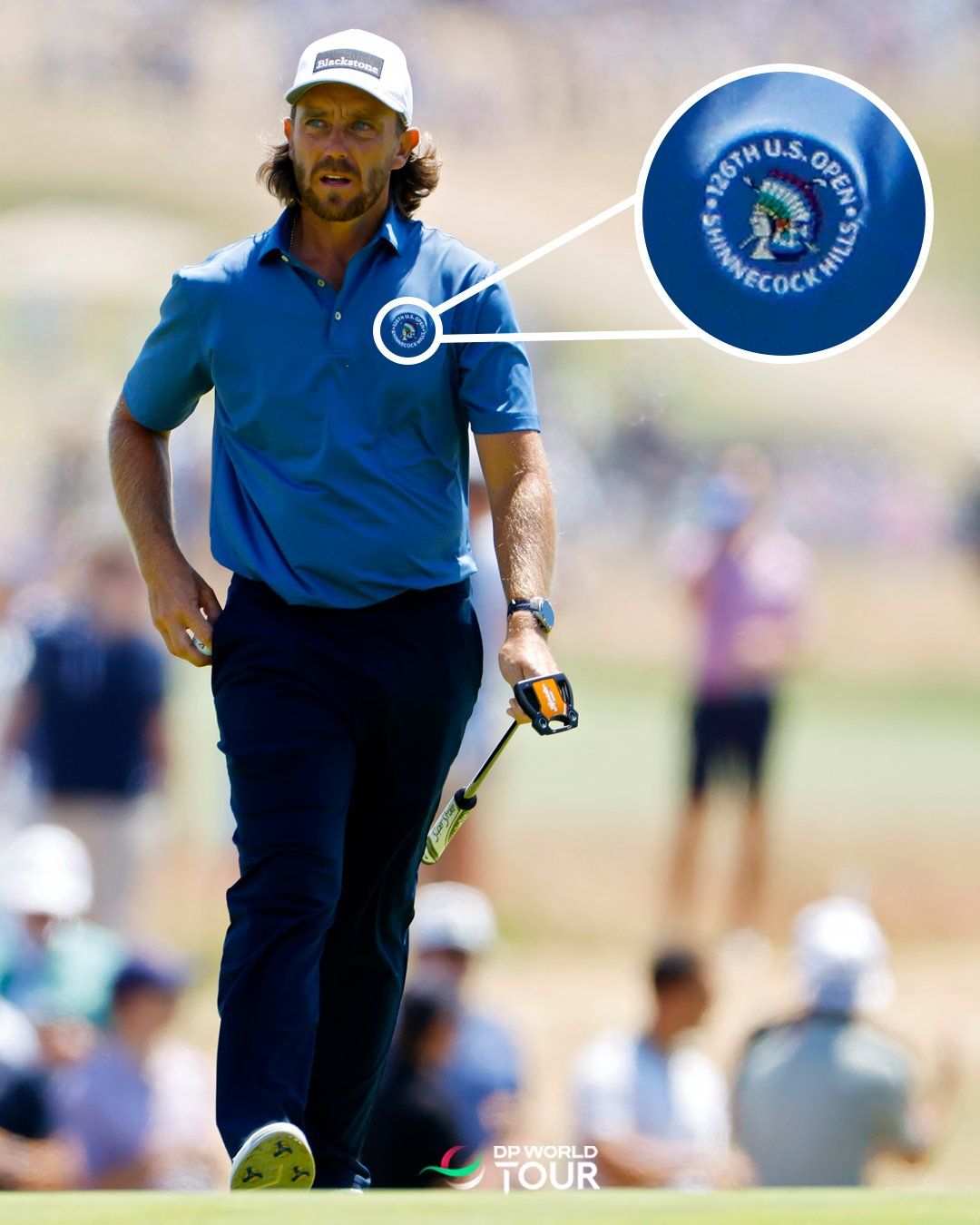 Tommy Fleetwood breidt collectie uit - Blog