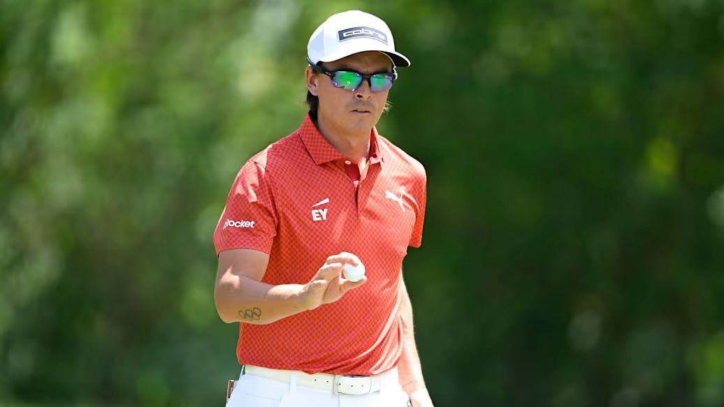 Rickie Fowler blijft klungelen - Blog