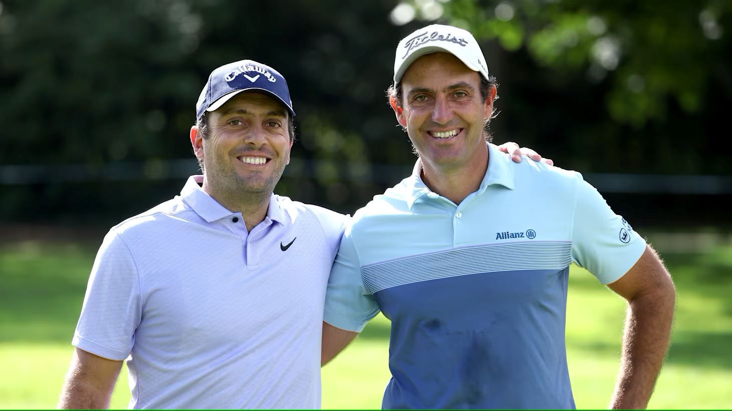 Golfende tourbroers - Blog