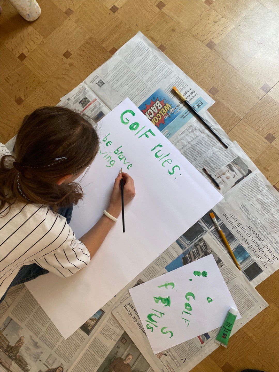 Het geheugensteuntje van Thomas Pieters  - Blog