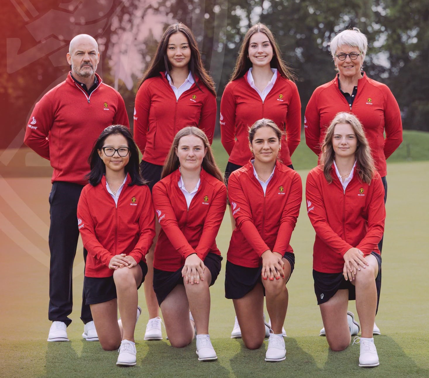 Tsjechië te sterk voor Boys Team Belgium in EK