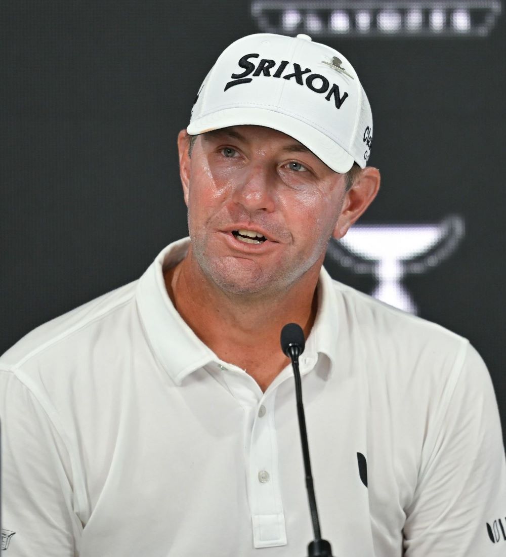 Lucas Glover is positief over terugkeer van LIV Golfers - Blog