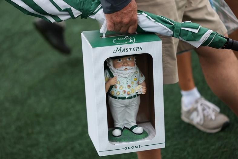 Gnomes zijn een hebbeding op The Masters - Blog