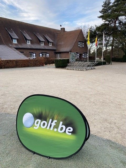 Bram Menten voor Arne Nilis in Golf.be-wedstrijd op Royal Limburg - Blog