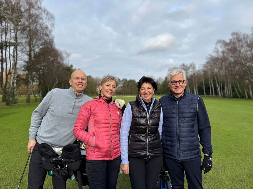 Dean Seifert en Louis De Roo beste duo in Golf.be Winter Tour op de Kempense - Blog